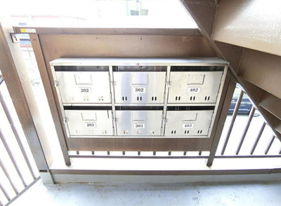 【その他共用部分】 | スワンマンション