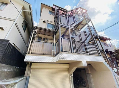 【外観】 | スワンマンション