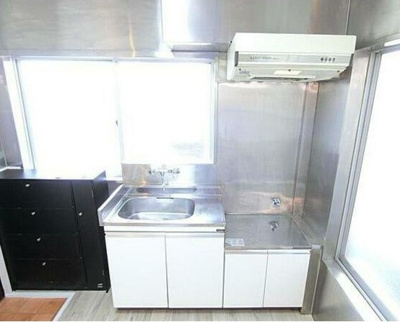 【キッチン】 | スワンマンション