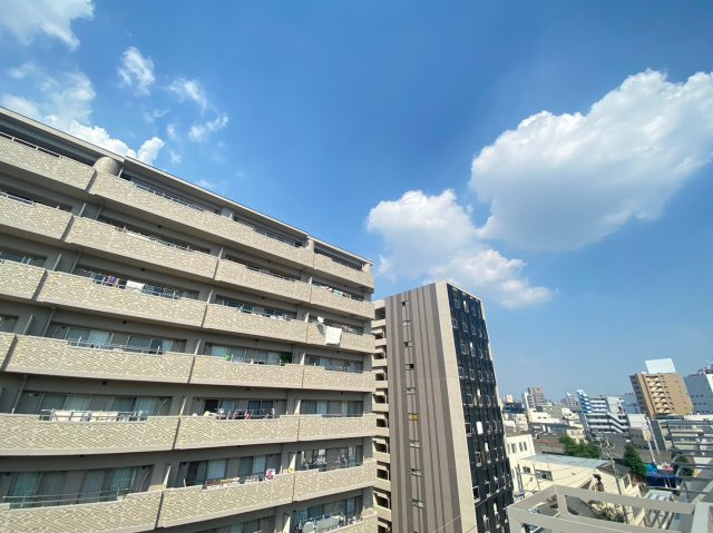 リアライズ鶴舞南Ⅱ（旧ラディアント鶴舞）の展望|リアライズ鶴舞南Ⅱ（旧ラディアント鶴舞）
