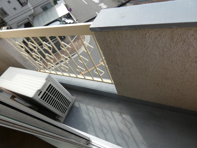 【バルコニー】 | 双輪建物第一コーポ