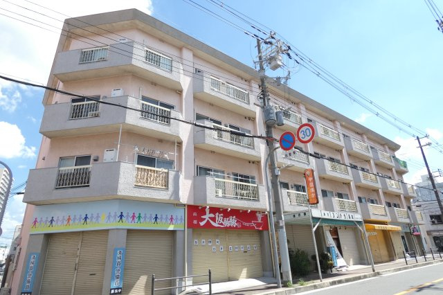 【外観】 | 双輪建物第一コーポ
