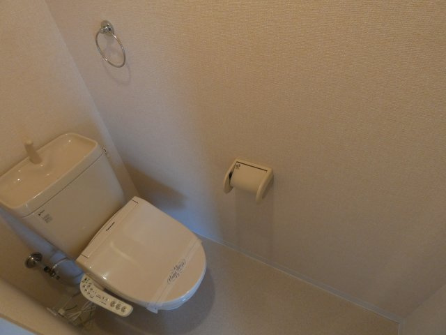 【トイレ】 | 双輪建物第一コーポ