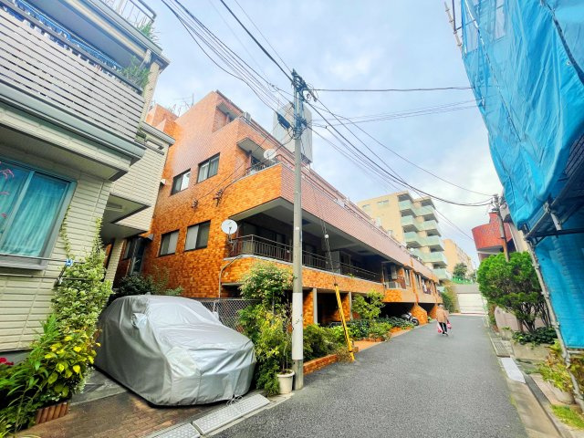 【その他共用部分】 | シャンボール南麻布 | ●ペット犬猫飼育可能！