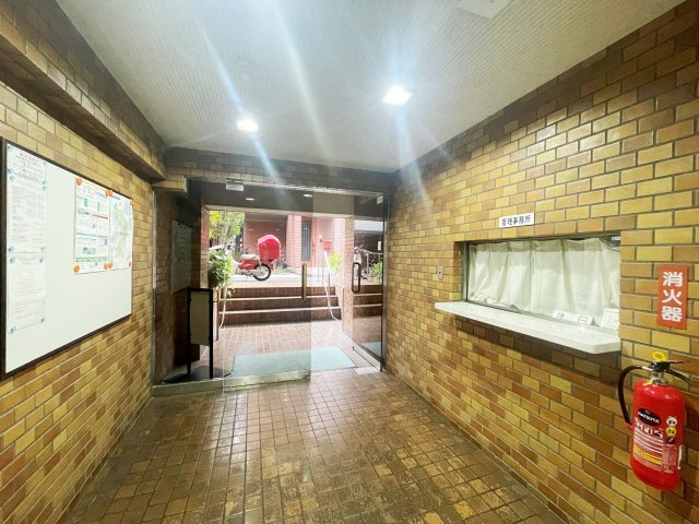 【エントランス】 | シャンボール南麻布 | ●弊社売主！直接販売！