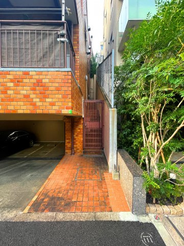 【その他共用部分】 | シャンボール南麻布 | ●耐震補強工事実施済！安心の新耐震基準！
