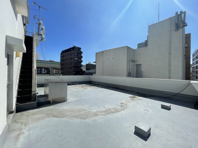 【その他共用部分】 | ビューハイツ日本橋 | ■T-CAT徒歩4分のため空港アクセス良好！