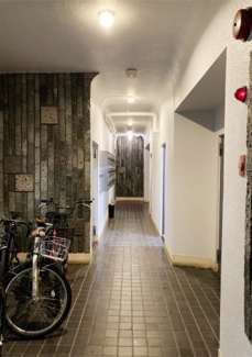 【エントランス】 | ■最上階南西角部屋ルーフバルコニー付き住戸！