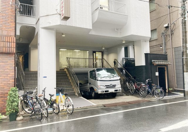【その他共用部分】 | ビューハイツ日本橋 | ■住居または事務所利用可能！
