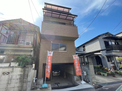 【外観】 | 西宮市　上大市５丁目　中古戸建