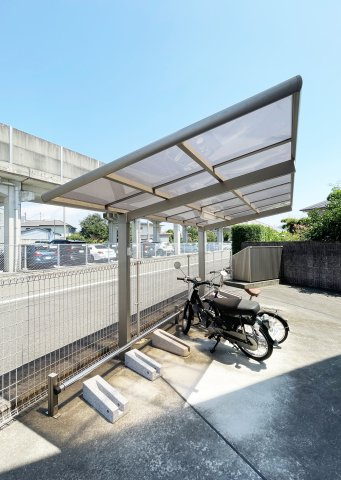 エヴァーグリーンのその他共用部分