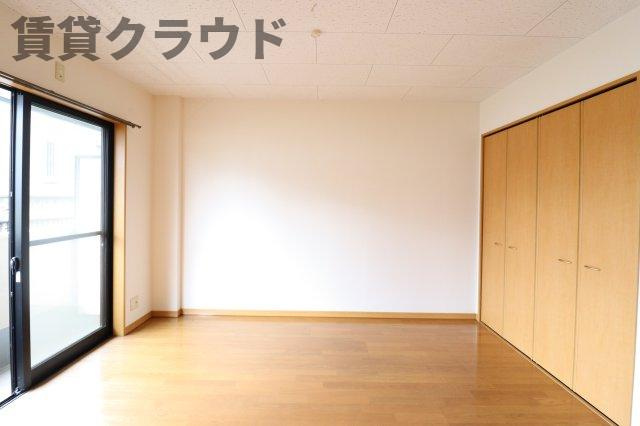 ピースコートの洋室|スタンダードな洋室です
