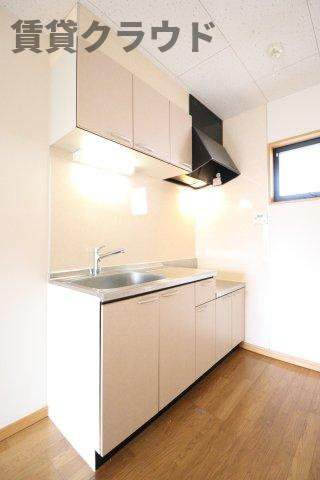 ピースコートのキッチン|キッチンでお料理をお楽しみください