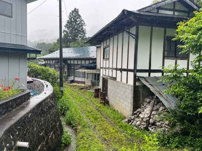 【外観】 | 二戸市白鳥字小田沢４４番　売地