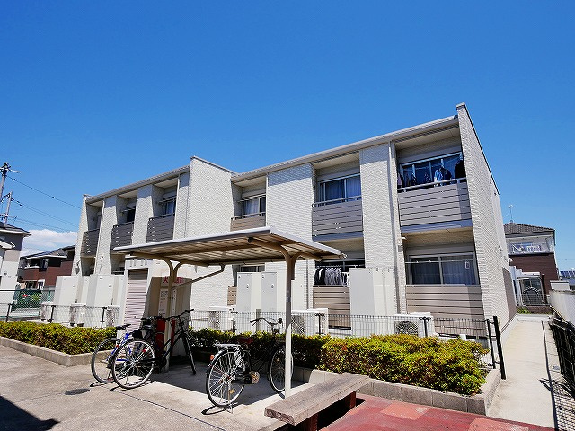 クレイノ聡の外観|外観も気になるポイント