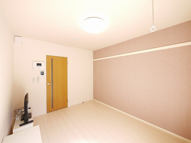 クレイノ聡の洋室|広々とした洋室です