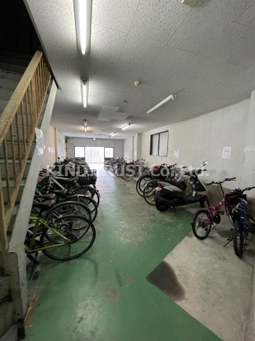 第1三井ビルのその他共用部分