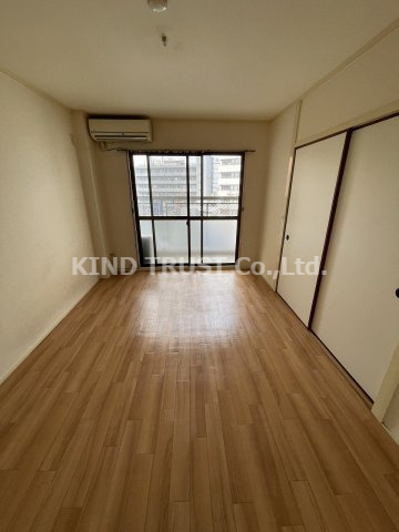 第1三井ビルの居間・リビング|おしゃれな居間です