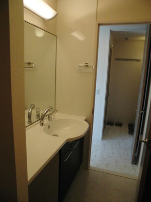 【洗面所】 | クレアンジュ