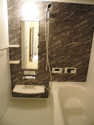 【浴室】 | クレアンジュ