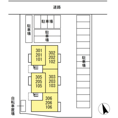 【区画図】 | クレアンジュ