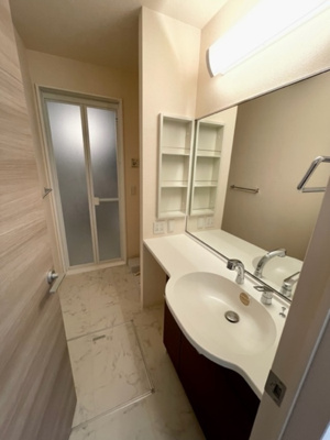 【洗面所】 | クレアンジュ