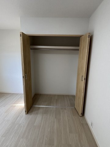 ニューL&Gマンションのキッチン