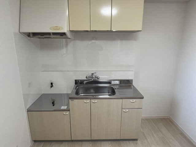 ニューL&Gマンションの内装