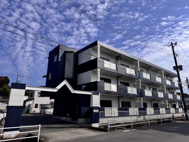 ニューL&Gマンションの外観パース