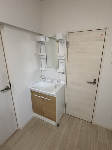 ニューL&Gマンションの洋室