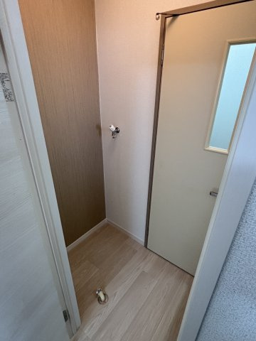 ニューL&Gマンションのバルコニー