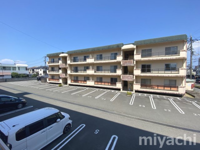 【駐車場】 | コォーリングマンションⅠ