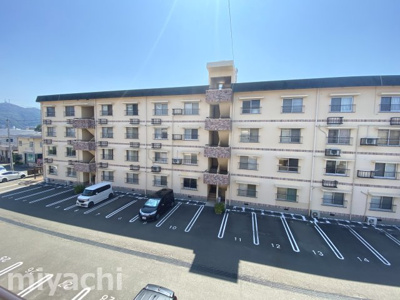 【外観】 | コォーリングマンションⅠ