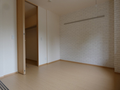 【寝室】 | リヴェール | ※空き予定の為、別号室のイメージ写真です。