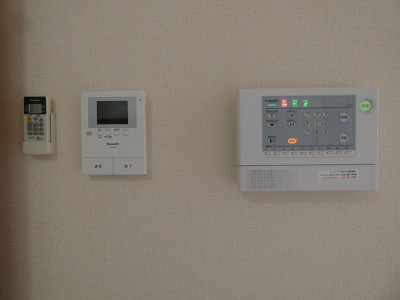 【セキュリティ】 | リヴェール | ※空き予定の為、別号室のイメージ写真です。