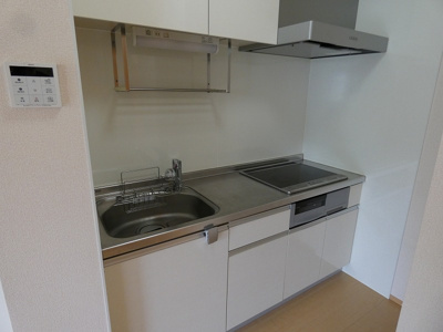 【キッチン】 | リヴェール | ※空き予定の為、別号室のイメージ写真です。