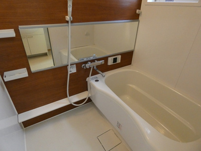 【浴室】 | リヴェール | ※空き予定の為、別号室のイメージ写真です。