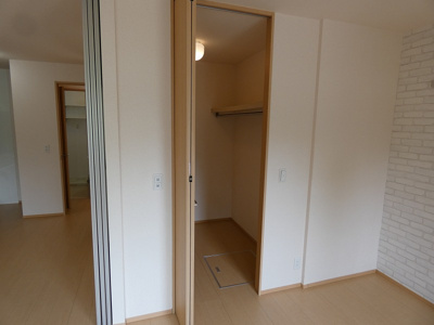【収納】 | リヴェール | ※空き予定の為、別号室のイメージ写真です。