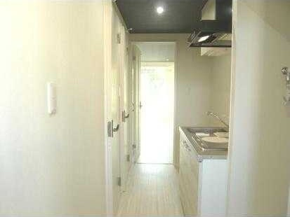 ＳパレスⅡの内装