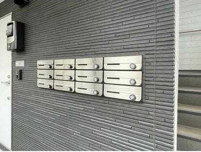 ＳパレスⅡのその他共用部分