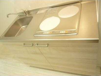 ＳパレスⅡのキッチン