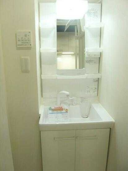 ＳパレスⅡの独立洗面台