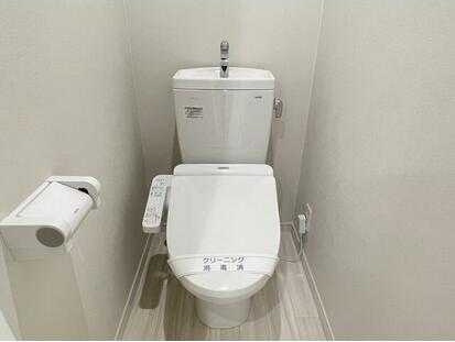 ＳパレスⅡのトイレ