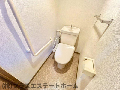 【トイレ】 | エトワール門口