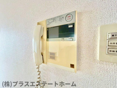 【セキュリティ】 | エトワール門口