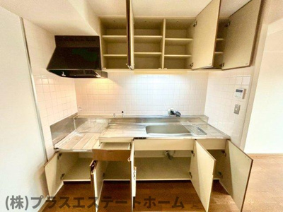 【内装】 | エトワール門口