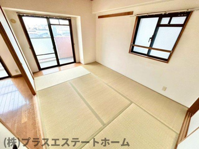 【内装】 | エトワール門口