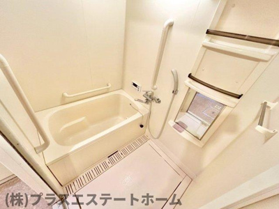 【浴室】 | エトワール門口