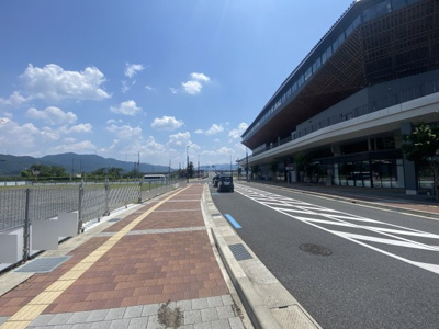 【外観】 | 亀岡駅北 建築条件無し売土地