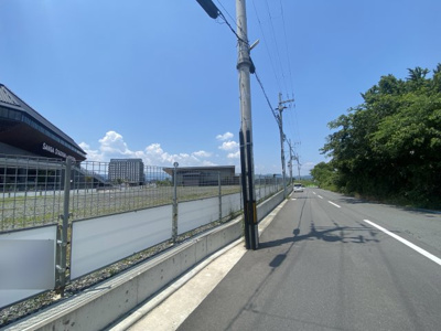 【外観】 | 亀岡駅北 建築条件無し売土地